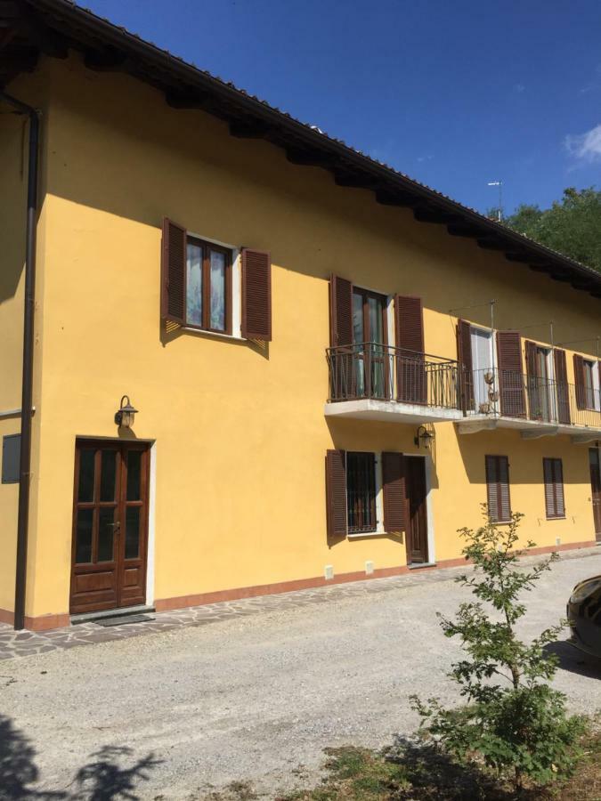 Casa In Langa Apartamento Alba  Exterior foto