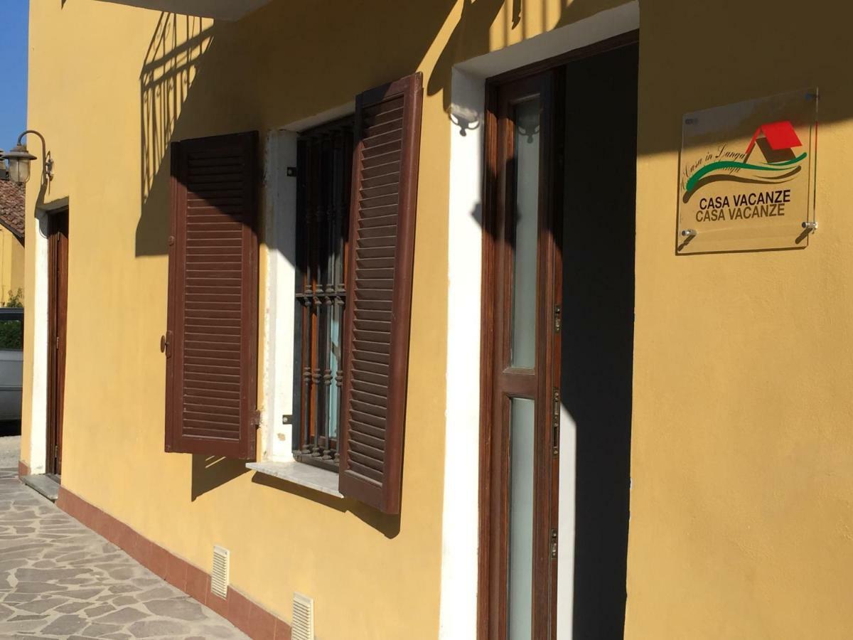 Casa In Langa Apartamento Alba  Exterior foto