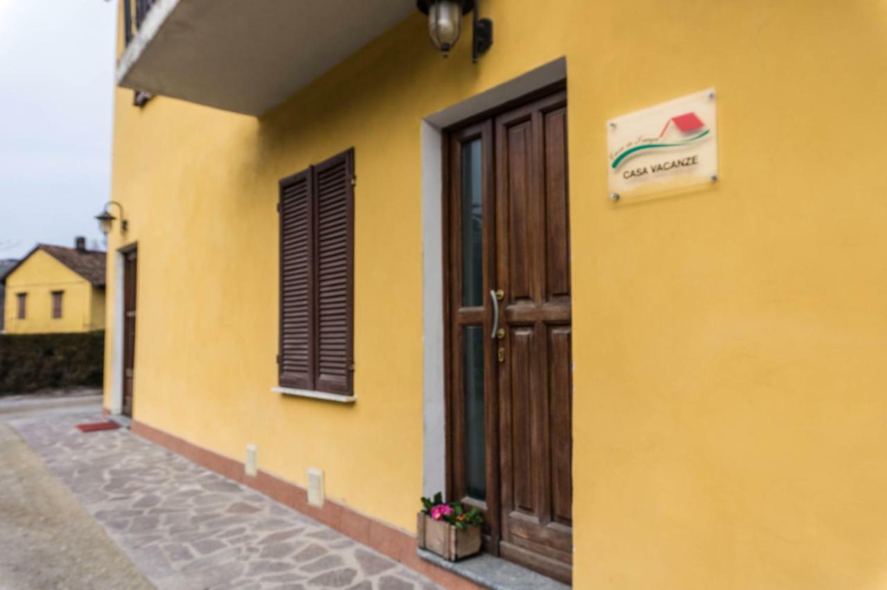 Casa In Langa Apartamento Alba  Exterior foto