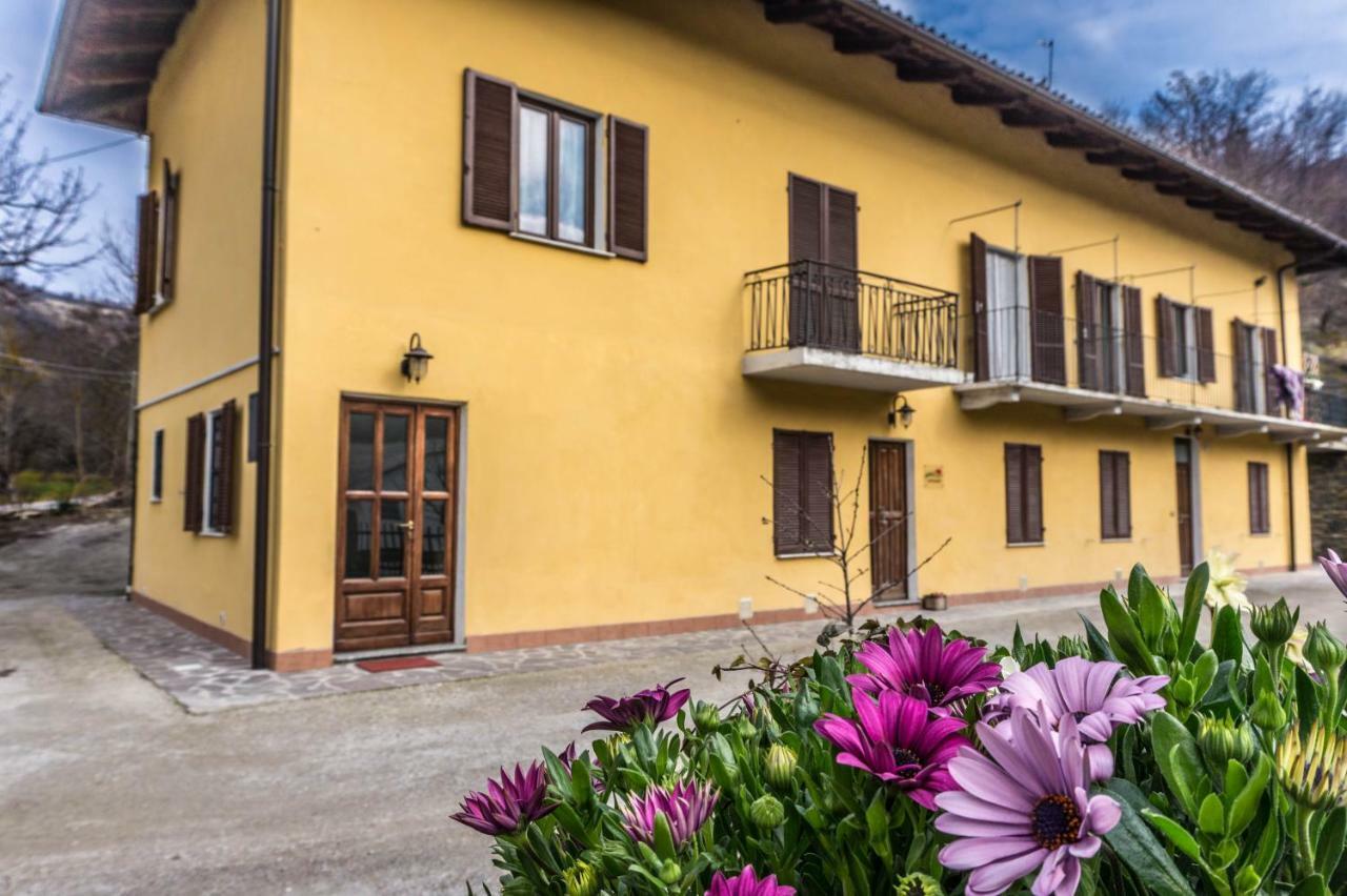 Casa In Langa Apartamento Alba  Exterior foto