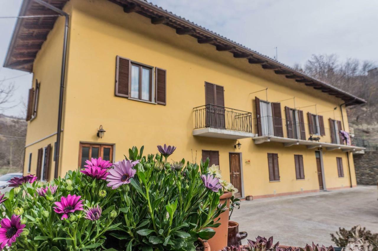Casa In Langa Apartamento Alba  Exterior foto
